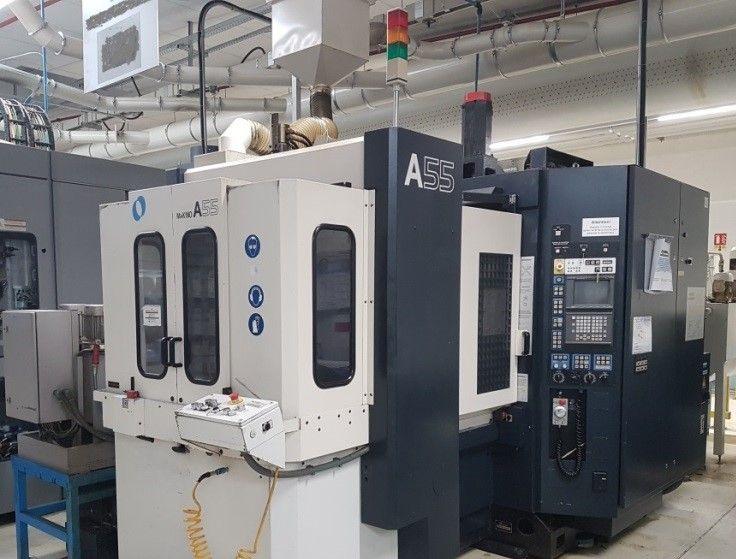 Makino A55 - A40