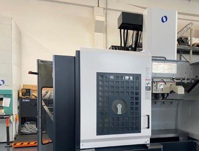 Makino V55-5AX (2002)