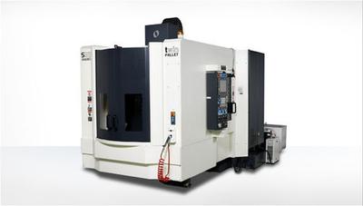 Makino S33 APC