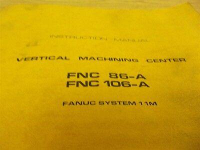 Makino FNC106 (1986)