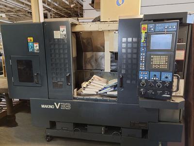 Makino V33 (1999)