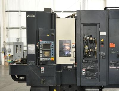 Makino A55E (2014)