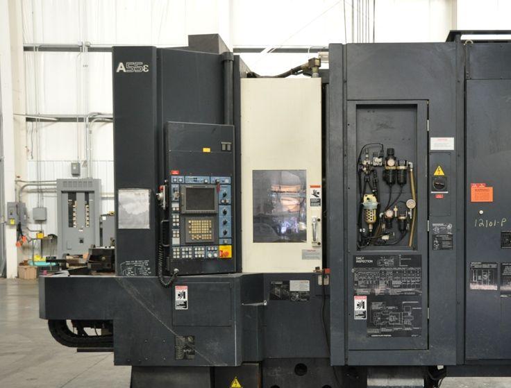 Makino A55E (2014)