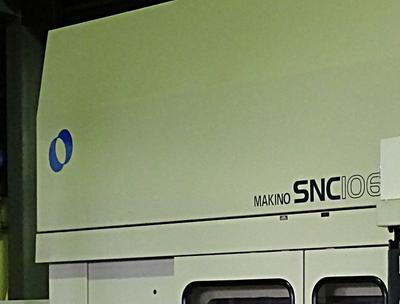 Makino SNC106 (1998)