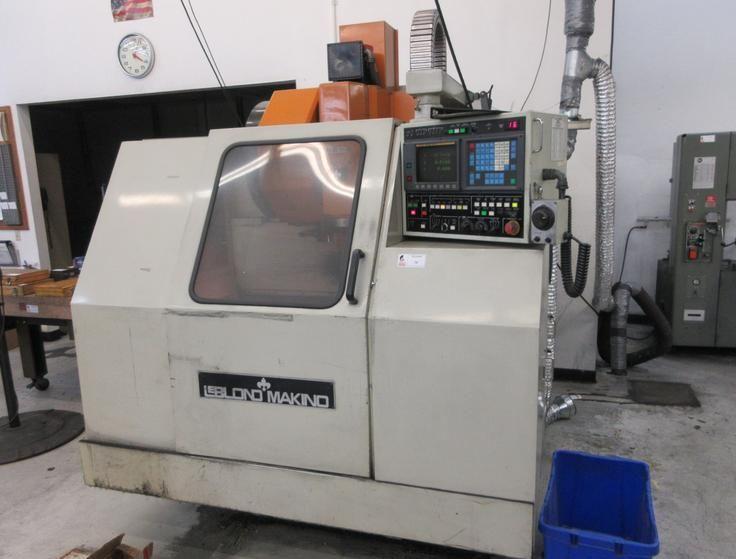 Makino FNC60-A20 (1991)