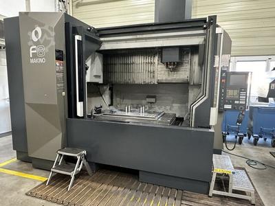 Makino F8 (2008)