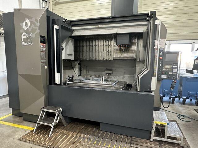 Makino F8 (2008)
