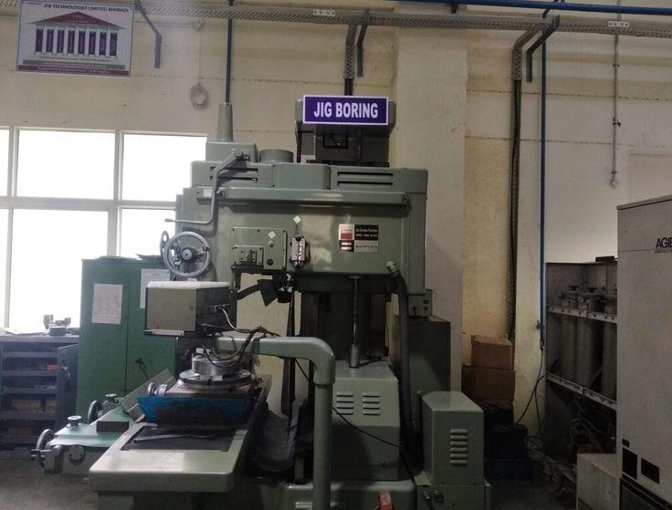 Makino BVIIJ-85