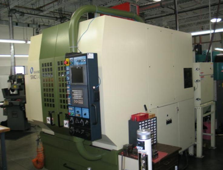 Makino SNC64 (1999)