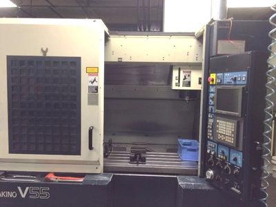 Makino V55 (2001)
