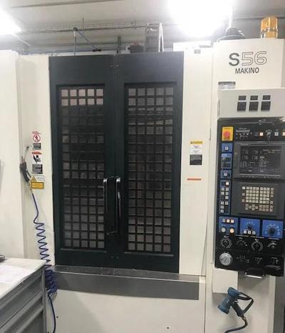 Makino S56 (2003)
