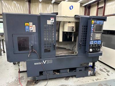 Makino V33 (2003)