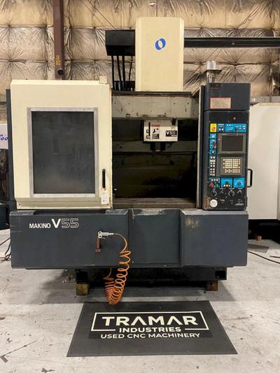 Makino V55 (1999)
