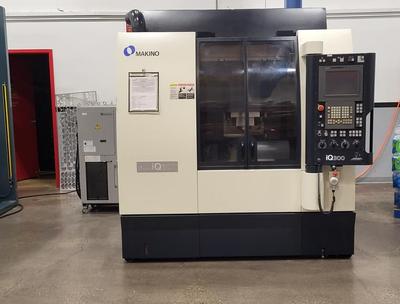 Makino iQ300 (2010)