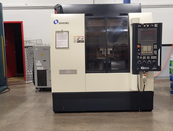 Makino iQ300 (2010)