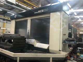 Makino MCB 1210-A120