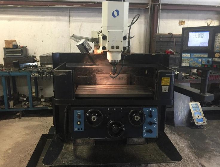 Makino KE 3118 (2003)