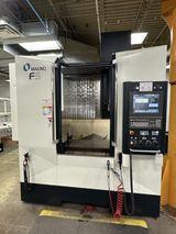 Makino f5 cnc vertical machining center (2021)