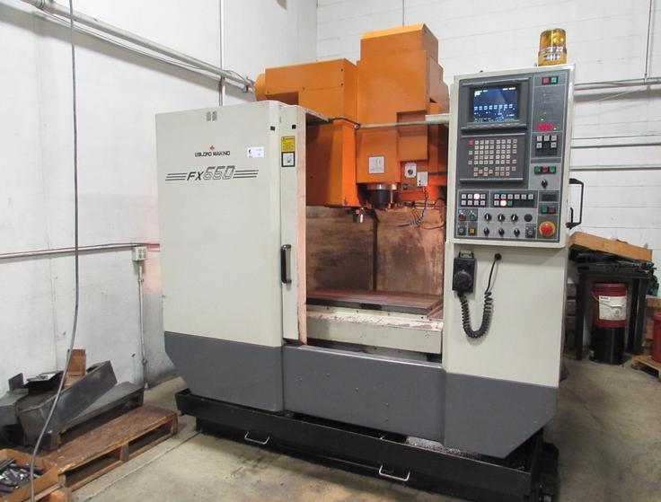 Makino FX650-A20 (1994)
