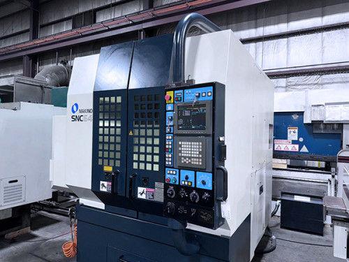 Makino SNC-64 (2000)