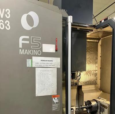 Makino F5 (2010)