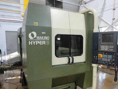 Makino HYPER (1998)