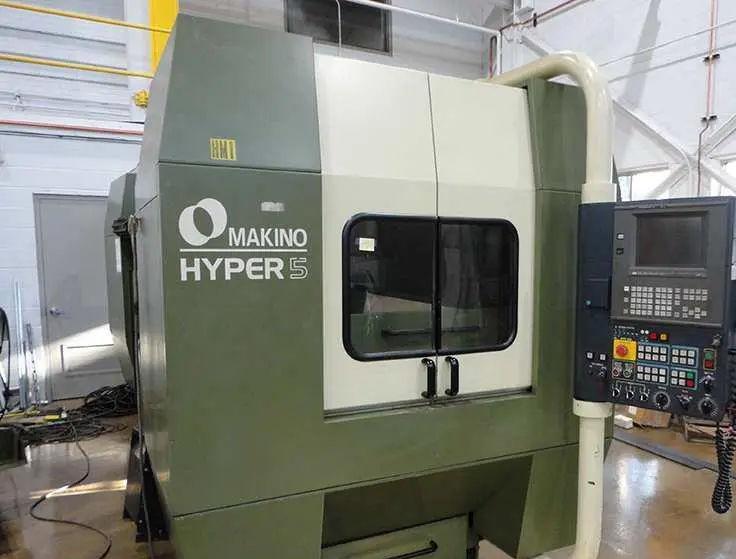 Makino HYPER (1998)