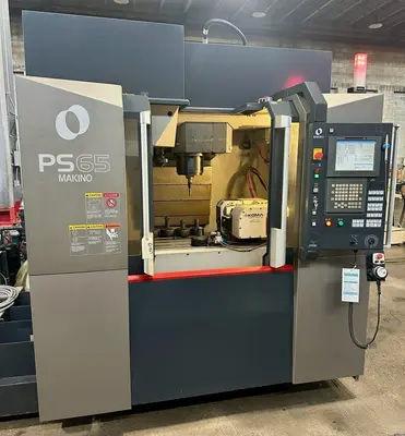 Makino PS65 (2010)