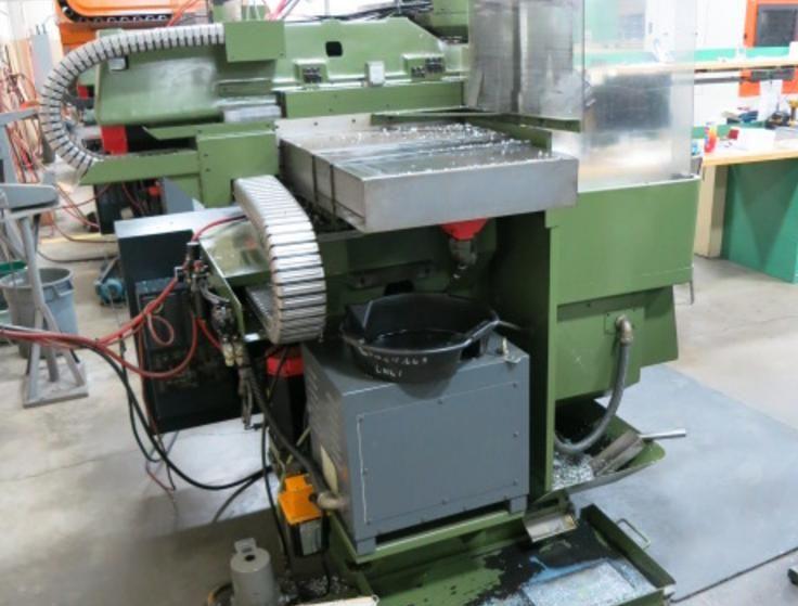 Makino KE-55 (1998)