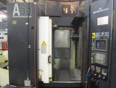 Makino A55 CELL
