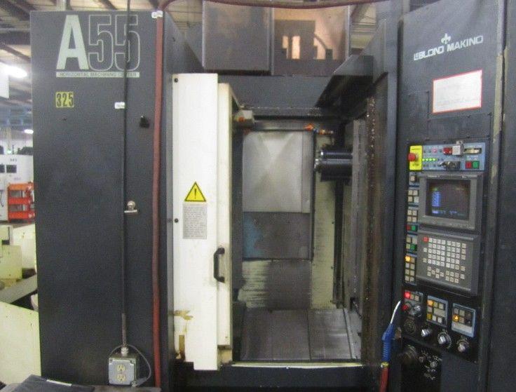 Makino A55 CELL