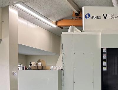 Makino FNC156 (1993)