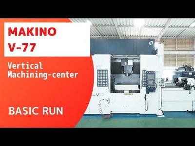 Makino V77 (2011)
