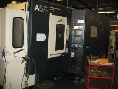 Makino A55E