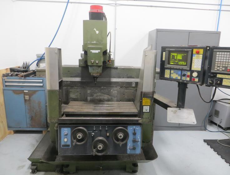 Makino KE-55 (1995)