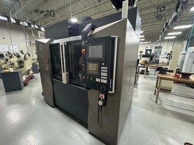 Makino PS95 (2011)