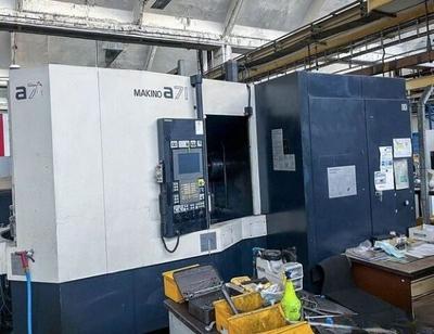 Makino A71 (2006)