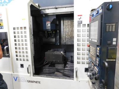 Makino V33I (2008)