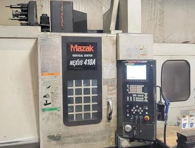 Mazak Nexus VCN 410A (2007)