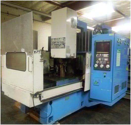 Mazak VQC20/40B