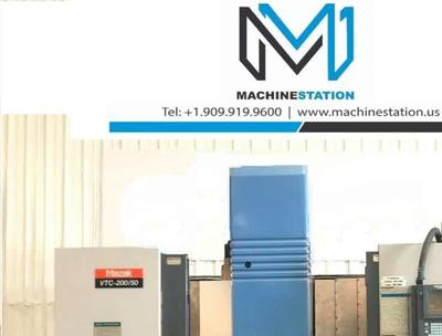 Mazak VTC-200/50