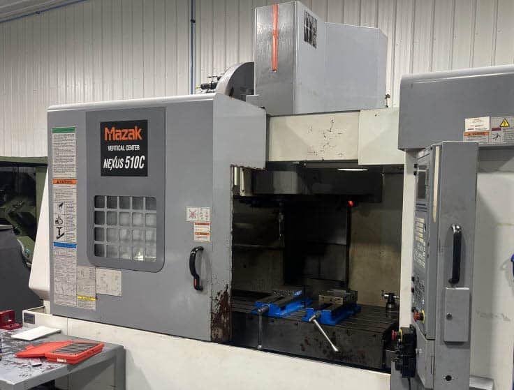 Mazak 510C (2003)