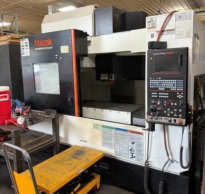 Mazak 510C (2016)