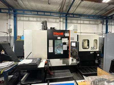 Mazak VCN 530CII W/ APC (2014)