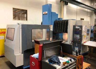 Mazak AJV 50/80 (1998)