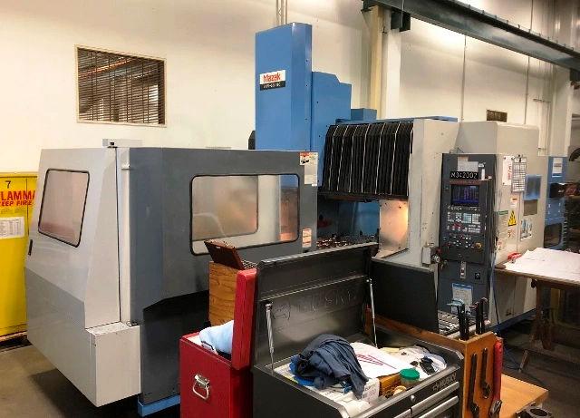 Mazak AJV 50/80 (1998)