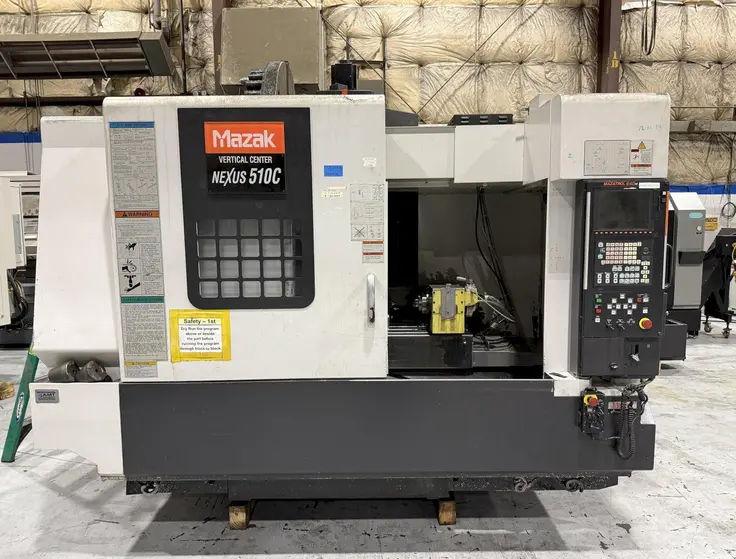 Mazak NEXUS VCN 510C (2006)