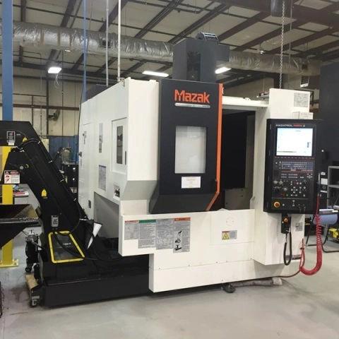 Mazak VCU 500 (2014)