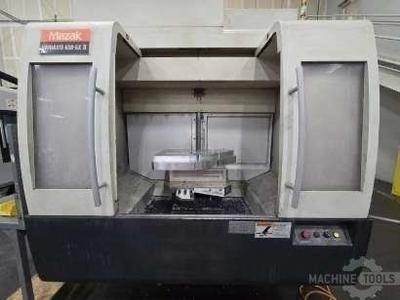 Mazak VARIAXIS 630-5XII (2007)