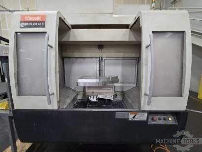 Mazak VARIAXIS 630-5XII (2007)